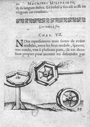 Roues pour feux d